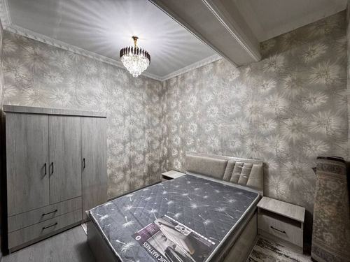 2-xonali kvartira, 58 m²