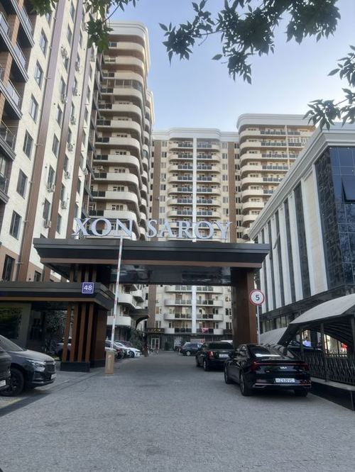 2-xonali kvartira, 70 m²