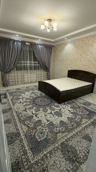 2-xonali kvartira, 60 m²