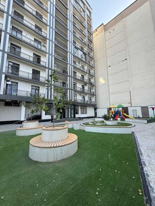 2-комнатная квартира, 45 м², 3/12 эт, Ташкент, Мирзо-Улугбекский район, на продажу