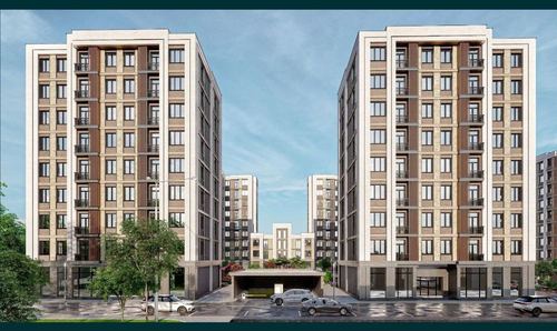 2-комнатная квартира, 42 м²