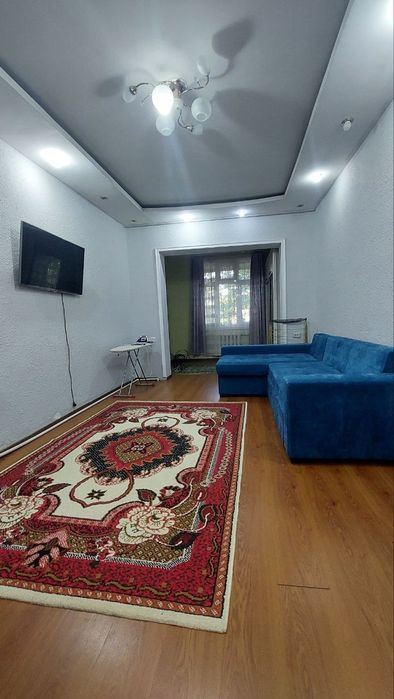 2-xonali kvartira, 58 m²