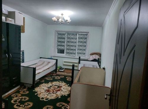 2-xonali kvartira, 50 m²