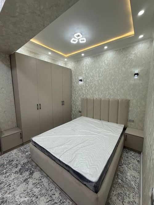 2-xonali kvartira, 58 m²