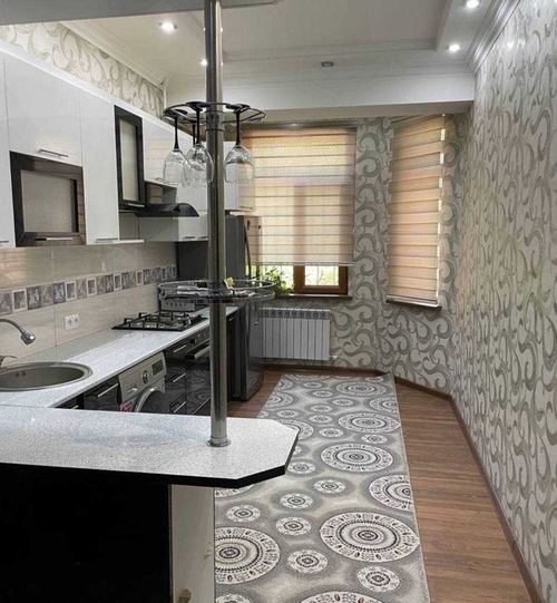 3-комнатная квартира, 68 м²