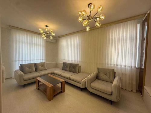 2-xonali kvartira, 58 m²