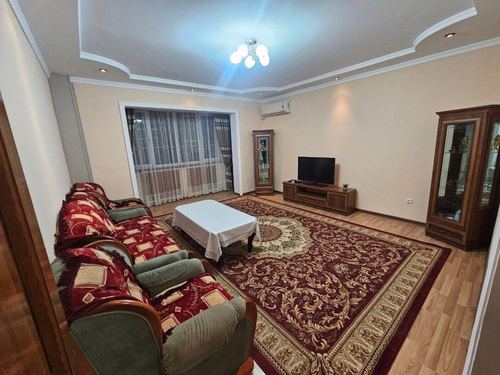2-xonali kvartira, 57 m²