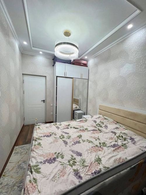 2-xonali kvartira, 56 m²