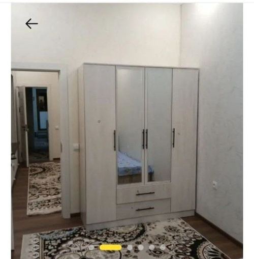 2-xonali kvartira, 70 m²