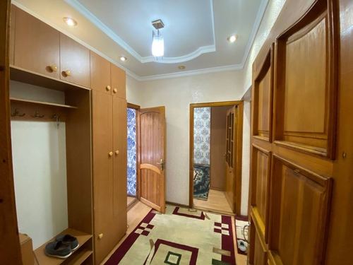3-комнатная квартира, 72 м²