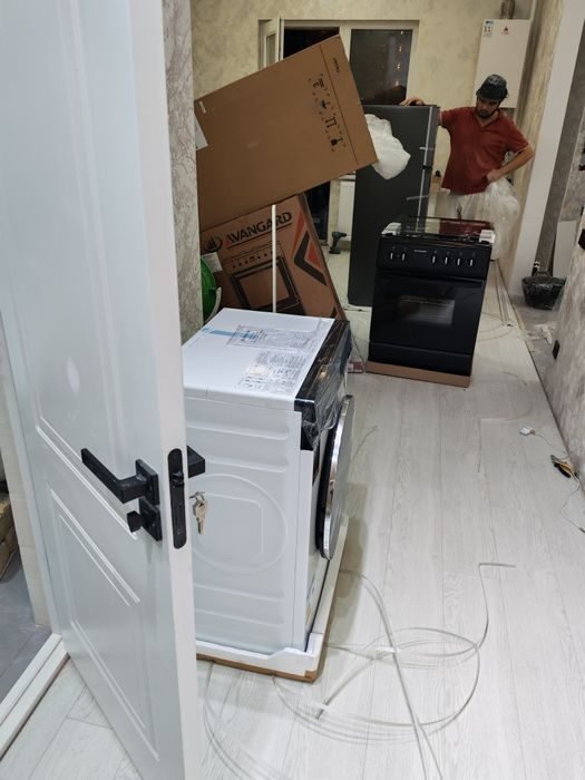 3-комнатная квартира, 67 м², 2/10 эт, Ташкент, Юнусабадский район, в аренду
