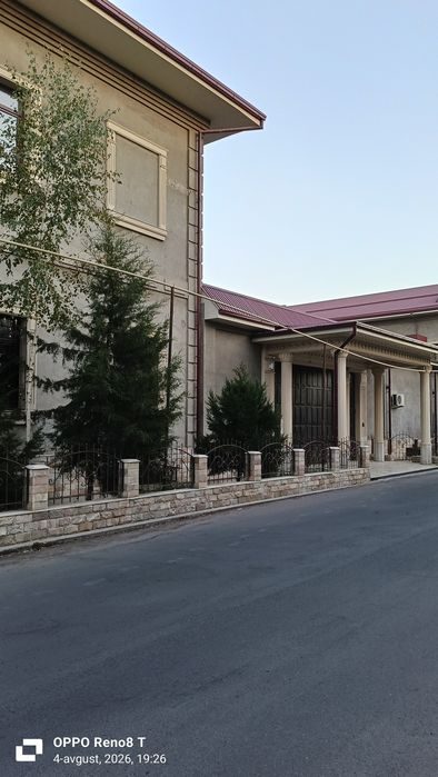 15-комнатный дом, 12000 м², Ташкент, Юнусабадский район, на продажу