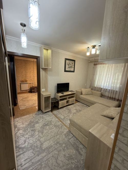 2-xonali kvartira, 40 m²