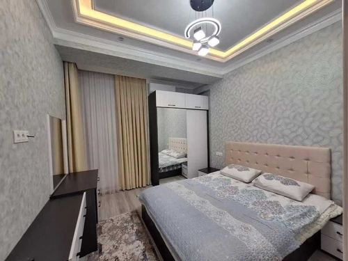 2-xonali kvartira, 50 m²