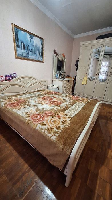 2-xonali kvartira, 50 m²