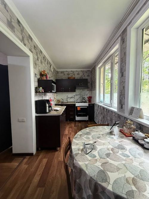 2-xonali kvartira, 55 m²