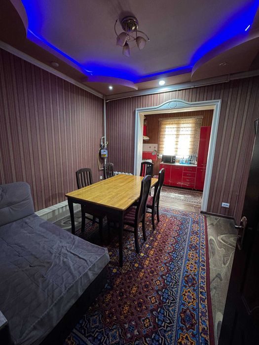 3-комнатная квартира, 50 м², 2/9 эт, Ташкент, Мирабадский район, в аренду