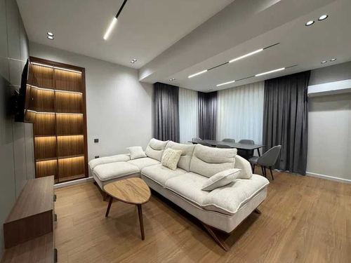 2-xonali kvartira, 54 m²