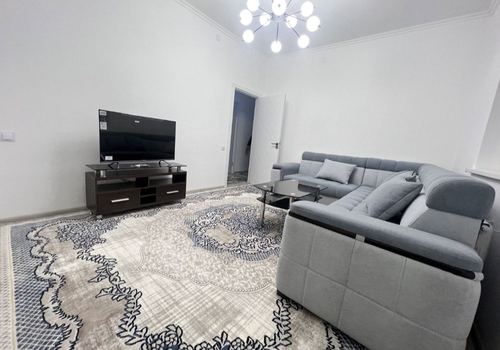 2-xonali kvartira, 48 m²