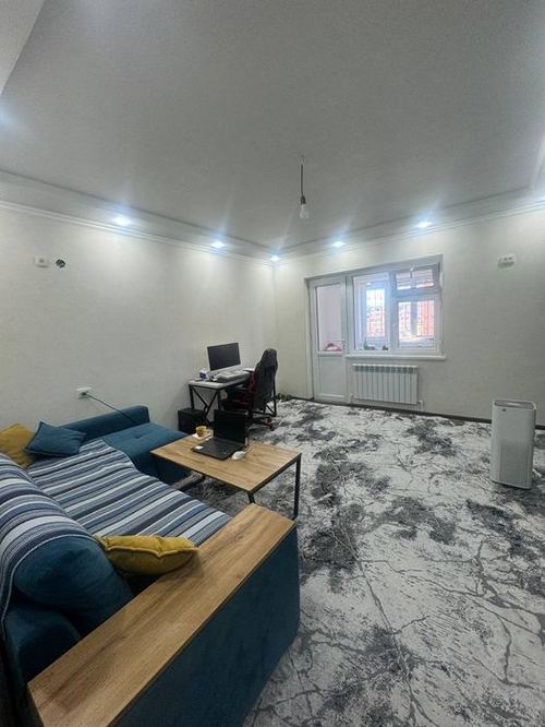 2-xonali kvartira, 72 m²