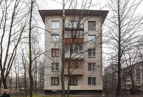 2-xonali kvartira, 50 m²