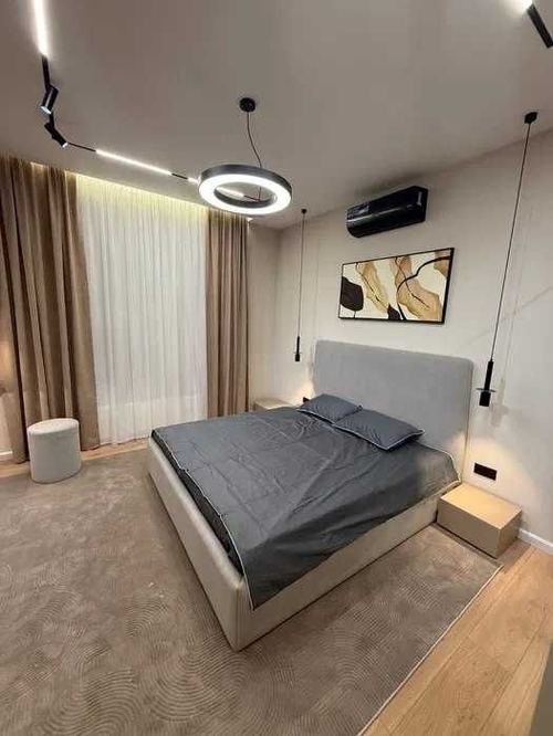 2-xonali kvartira, 60 m²