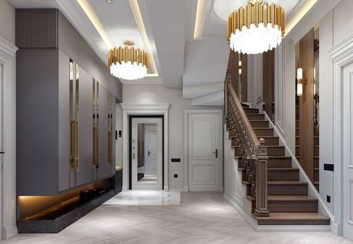 7-комнатная квартира, 260 м²