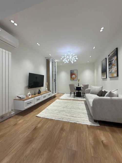 2-xonali kvartira, 57 m²