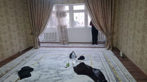 3-комнатная квартира, 72 м²