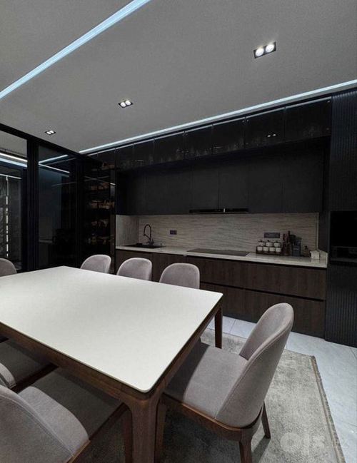 4-xonali kvartira, 194 m²