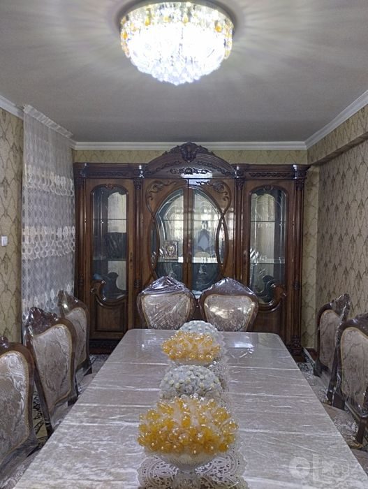 4-room apartment, 84 m², 4/12 floor, Tashkent, Mirzo Ulugbek District, for sale
