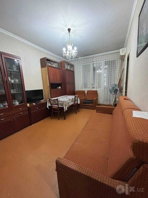 3-комнатная квартира, 50 м²