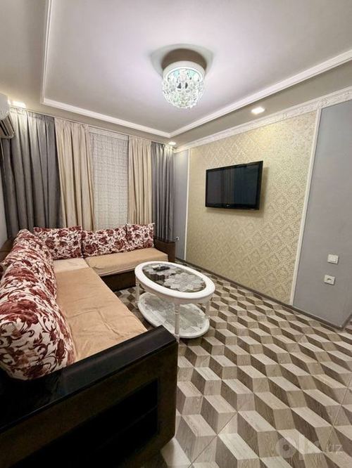 2-xonali kvartira, 45 m²