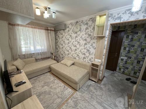 2-xonali kvartira, 40 m²