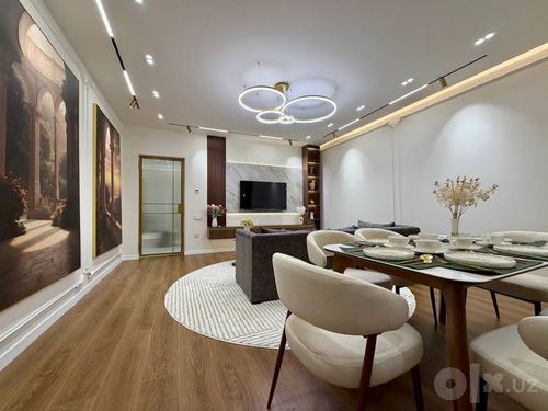 3-xonali kvartira, 75 m²