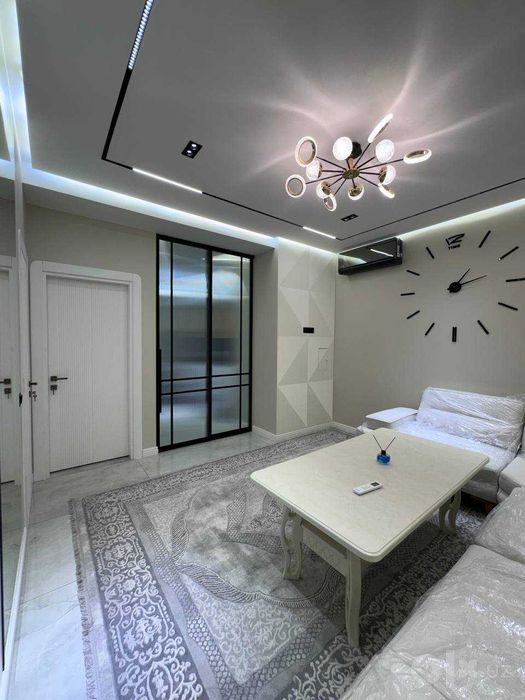 2-xonali kvartira, 60 m², 8/10 qavat, Toshkent, Olmazor tumani, ijaraga