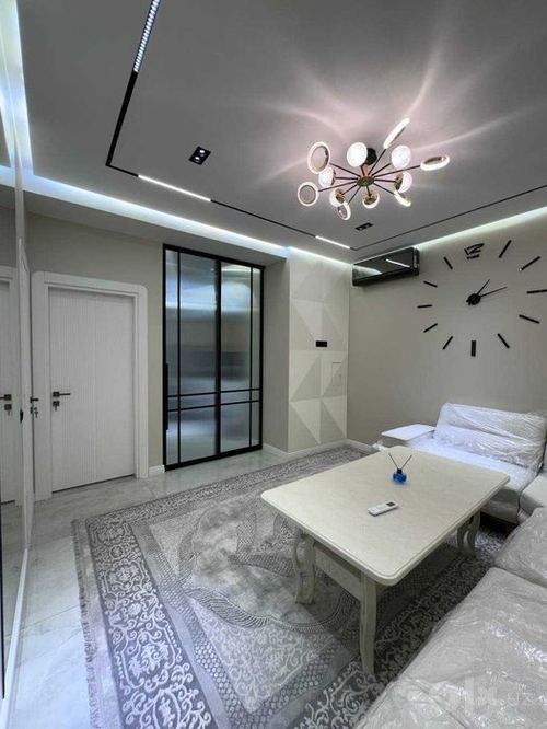 2-xonali kvartira, 60 m²