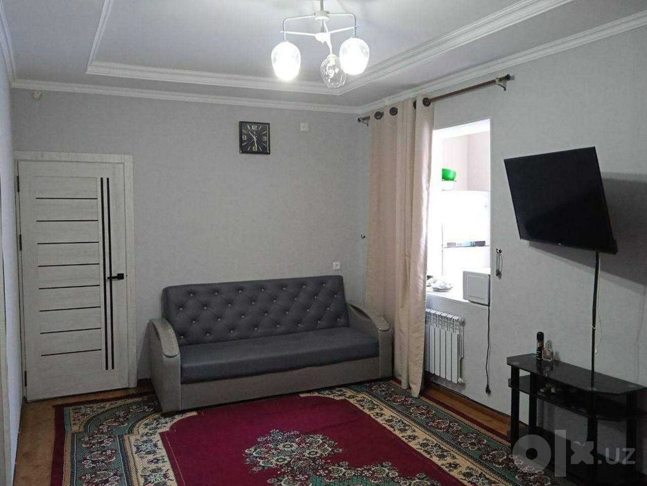 3-комнатная квартира, 54 м², 3/4 эт, Ташкент, Яшнабадский район, на продажу