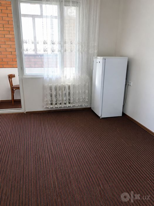 1-комнатная квартира, 38 м², 3/4 эт, Ташкент, Чиланзарский район, в аренду