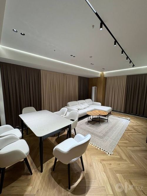 3-комнатная квартира, 125 м²