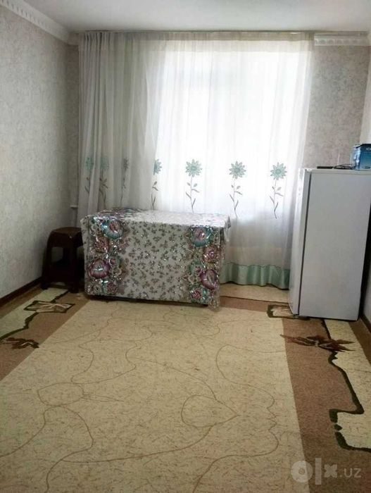 1-комнатная квартира, 28 м², 1/2 эт, Ташкент, Шайхантахурский район, в аренду
