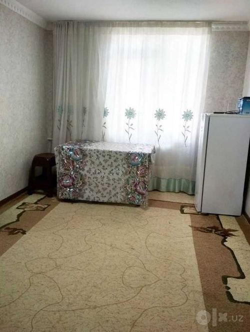 1-комнатная квартира, 28 м²