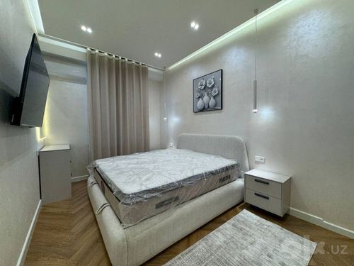 2-xonali kvartira, 55 m²