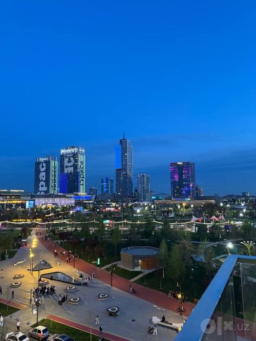 2-xonali kvartira, 70 m²