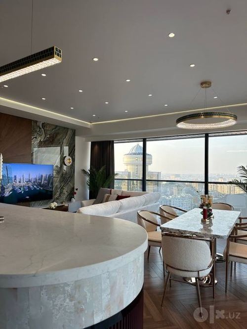 3-комнатная квартира, 150 м²