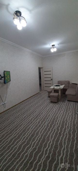 2-xonali kvartira, 55 m²