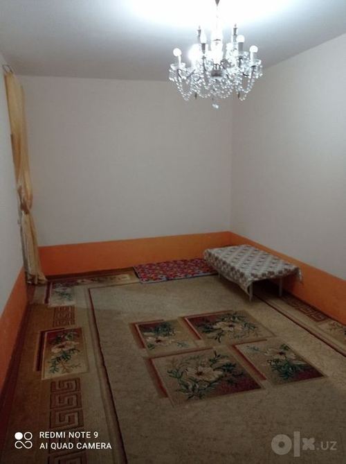 2-xonali kvartira, 40 m²