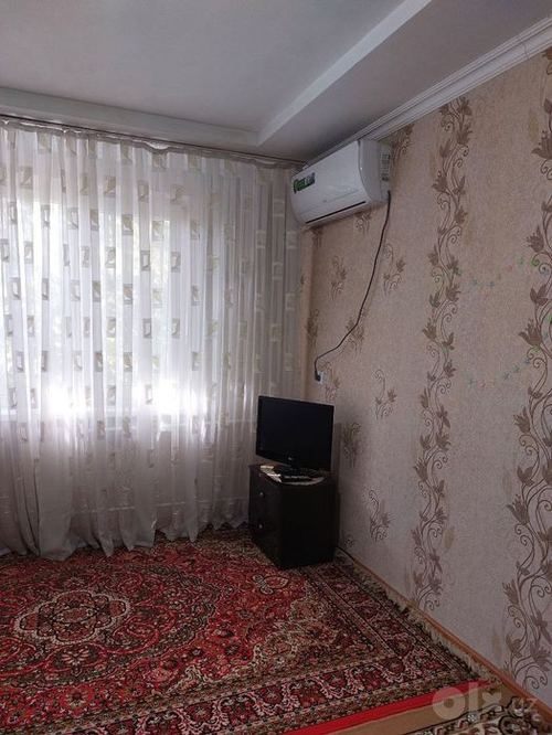 1-комнатная квартира, 35 м²