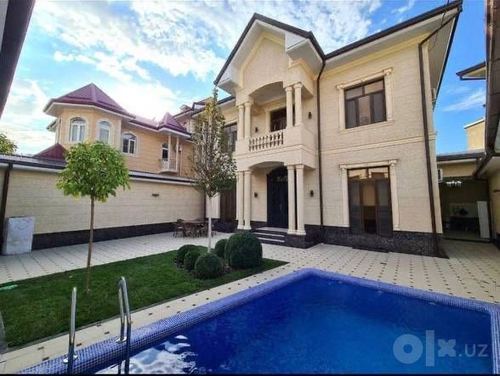 7-room apartment, 400 m²