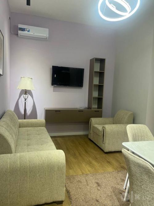 2-xonali kvartira, 60 m²
